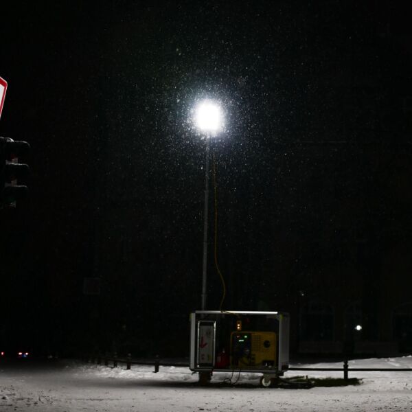 Weiter großer Stromausfall nach Brand-Anschlag in Berlin