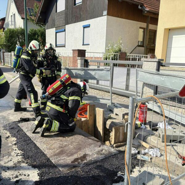Bei Gasunfall in Mödling gibt es ein weiteres Todesopfer