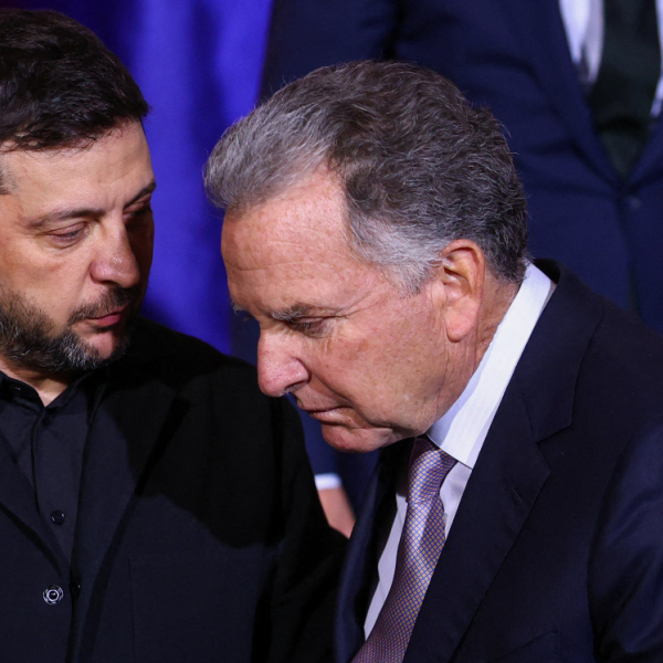 USA sind zufrieden mit Ukraine-Gesprächen