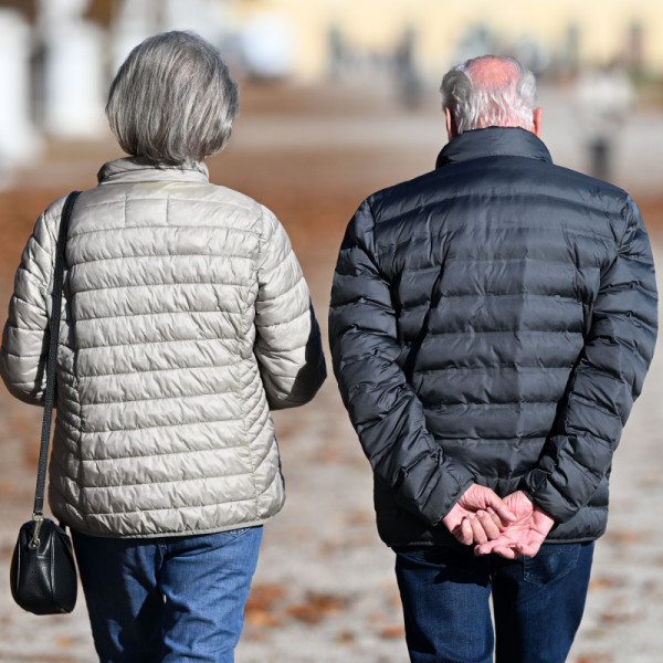Große Pensions-Lücke zwischen Frauen und Männern