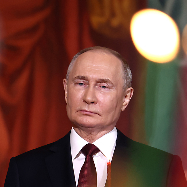 Putin tritt seine 5. Amtszeit als Präsident an