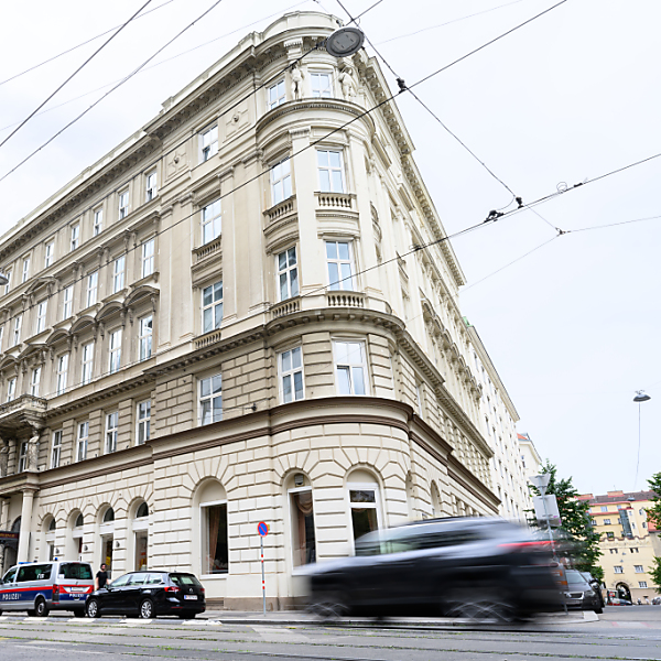 Mann wurde in Hotelzimmer in Wien tot aufgefunden
