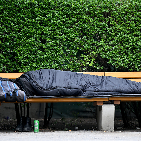 Viele Obdachlose nutzten das Winter-Angebot vom Fonds Soziales Wien