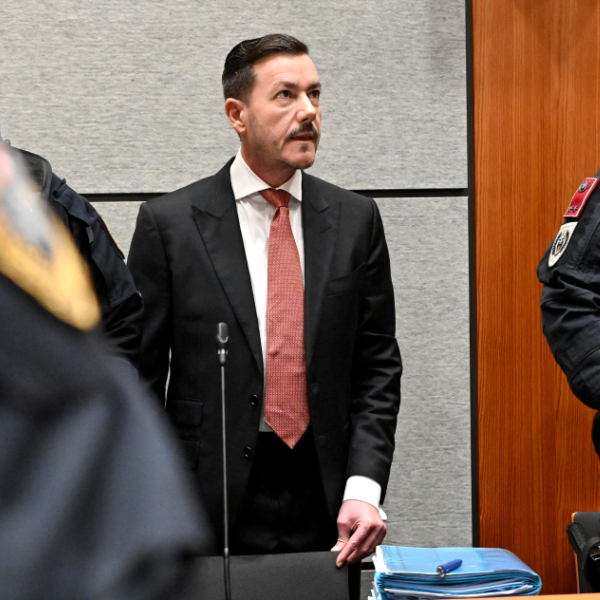 René Benko steht zum ersten Mal vor Gericht