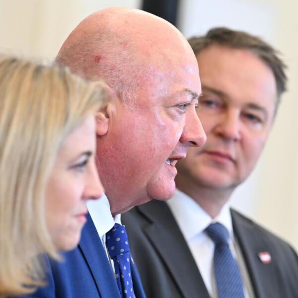 Die Regierung will 5 Milliarden Euro einsparen