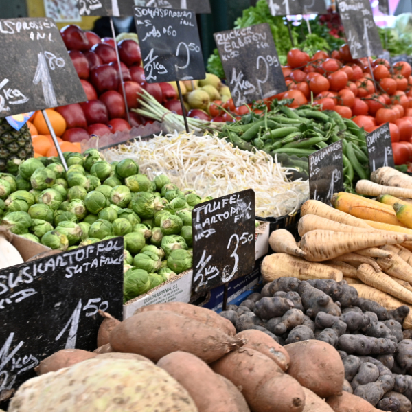 Vermehrt pflanzliche Ernährung gut für die Gesundheit