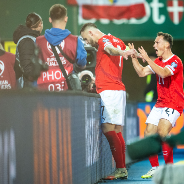 10:0 Sieg für Österreich gegen San Marino