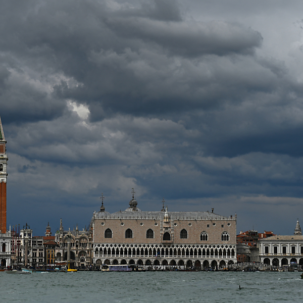 Für Tages-Touristen in Venedig wird eine Eintrittsgebühr getestet
