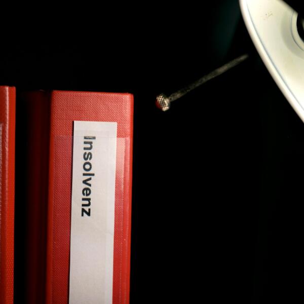 2025 mit Rekord an Firmen-Insolvenzen