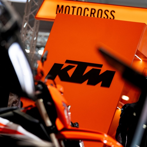KTM entlässt 500 Mitarbeiter