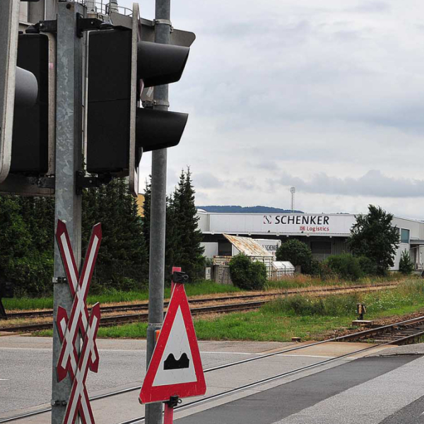 2024 gab es 52 Unfälle bei Eisenbahn-Kreuzungen