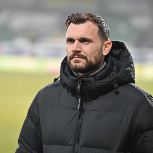 Fabio Ingolitsch ist neuer Trainer von Sturm Graz